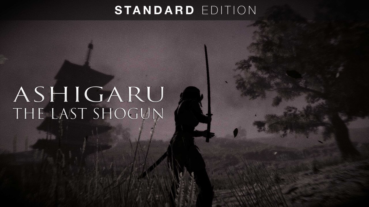 Ashigaru: The Last Shogun