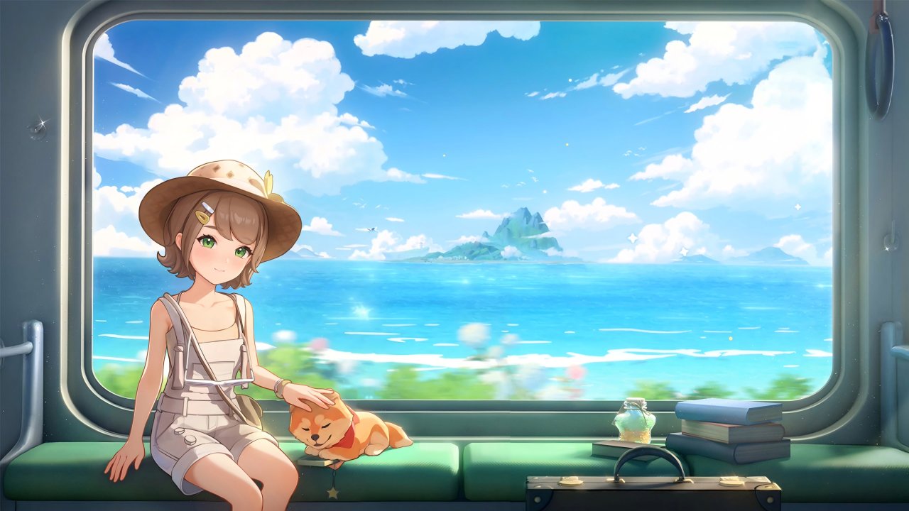 Starsand Island