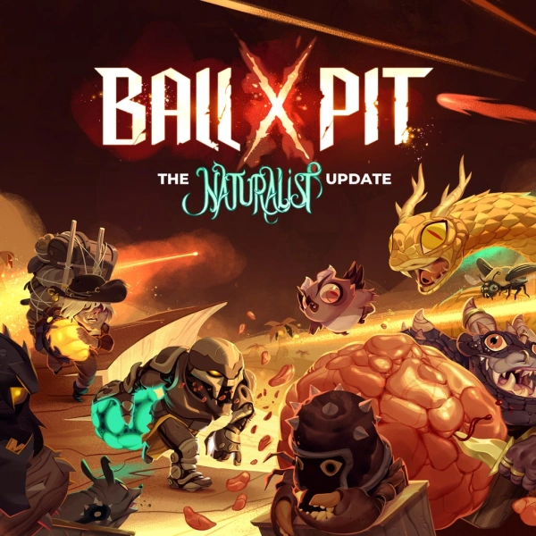 BALL x PIT