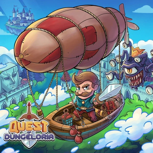 Quest of Dungeloria