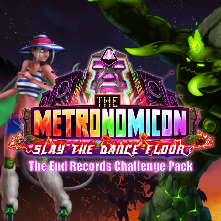 The Metronomicon: Slay the Dance Floor