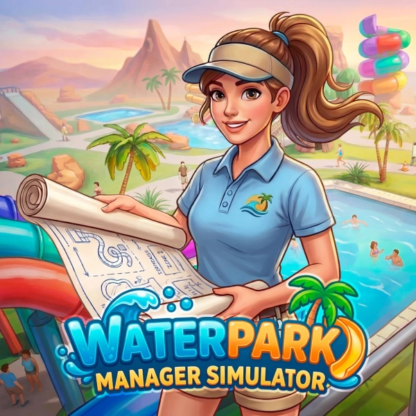 Waterpark Manager Simulator