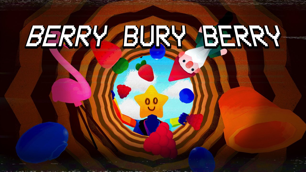 Berry Bury Berry