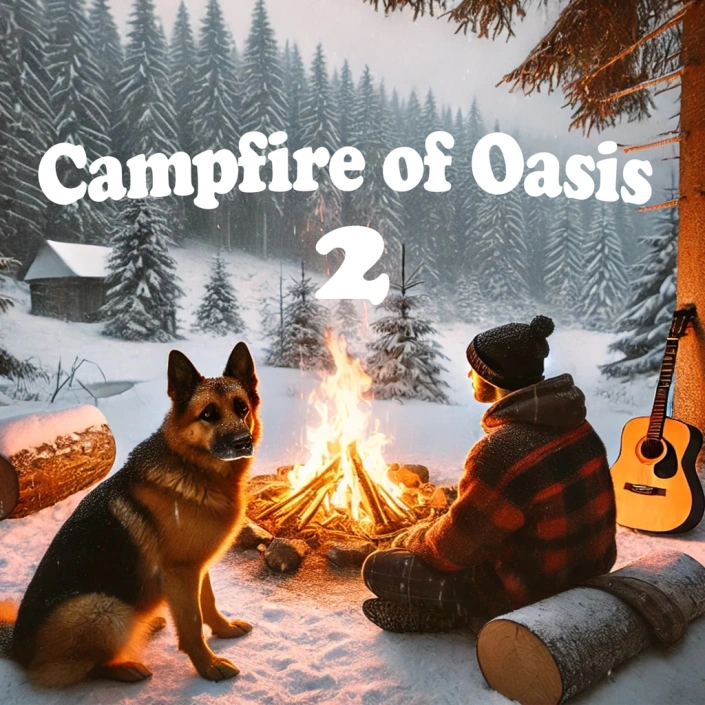 Campfire of Oasis 2