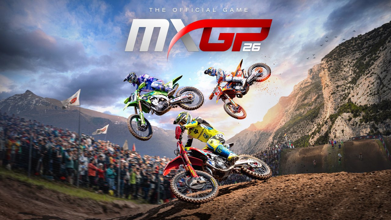 MXGP 26 - The Official Game