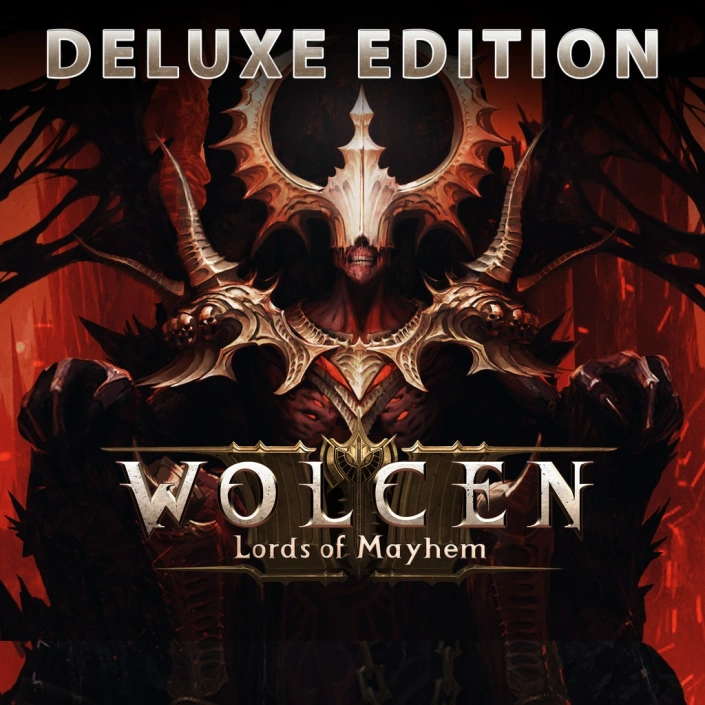 Wolcen: Lords of Mayhem