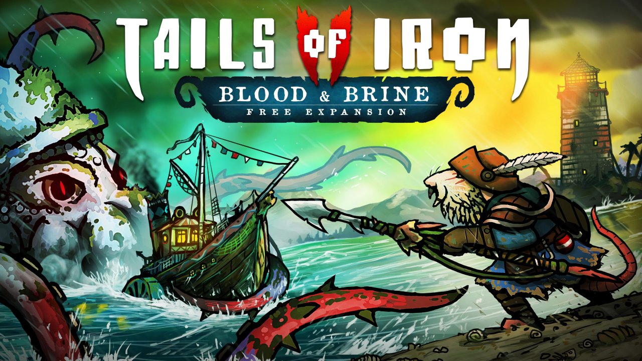 Tails of Iron 2: Whiskers of Winter