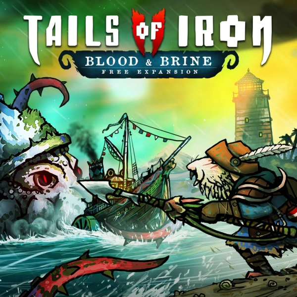 Tails of Iron 2: Whiskers of Winter