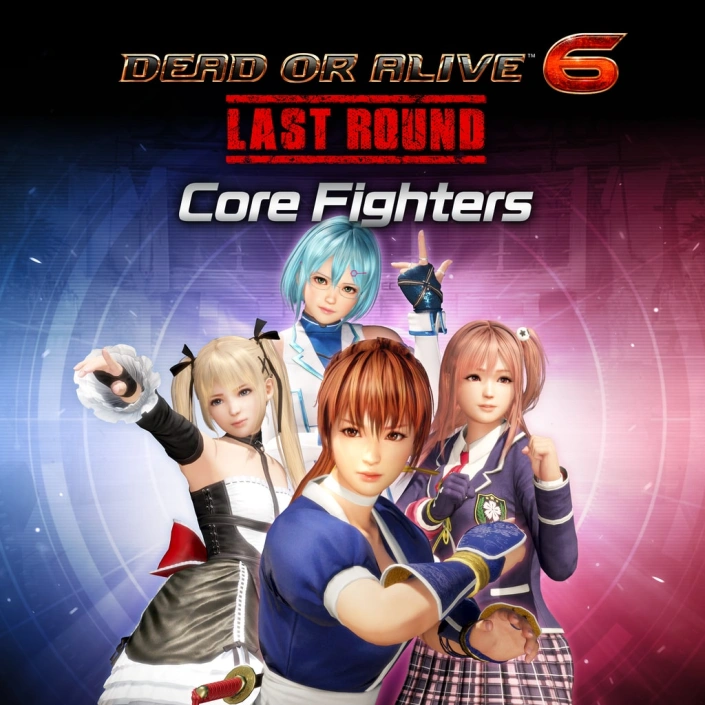 DEAD OR ALIVE 6