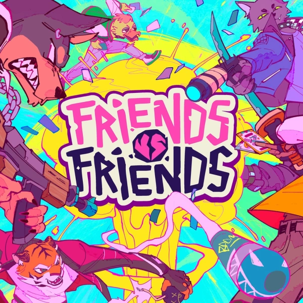 Friends vs Friends