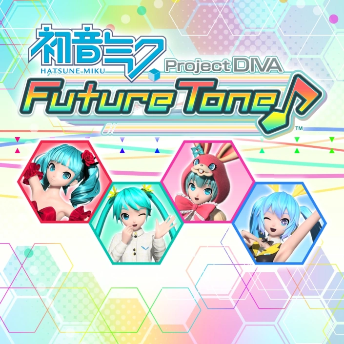 Hatsune Miku: Project DIVA Future Tone