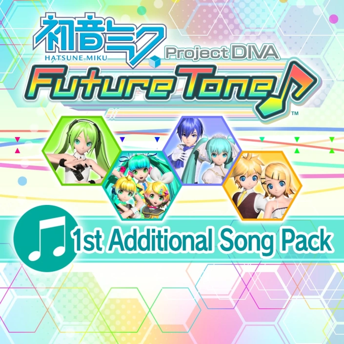 Hatsune Miku: Project DIVA Future Tone