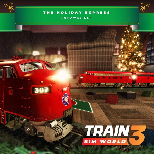 Train Sim World 3