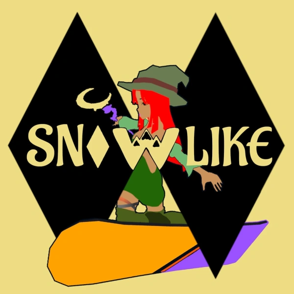 Snowlike