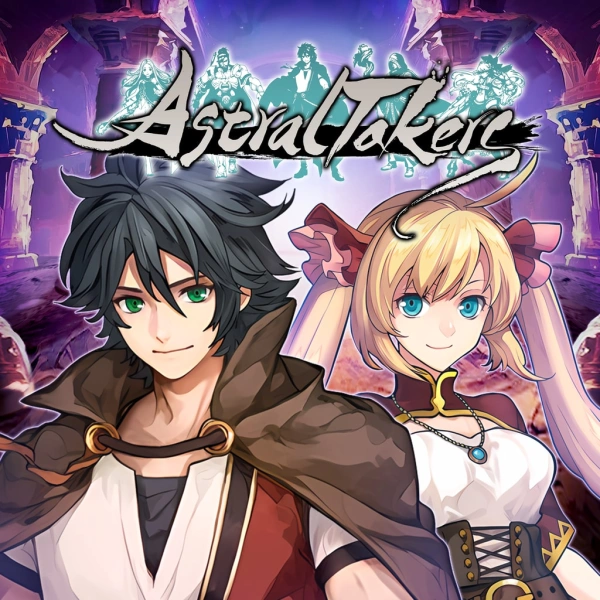 Astral Takers