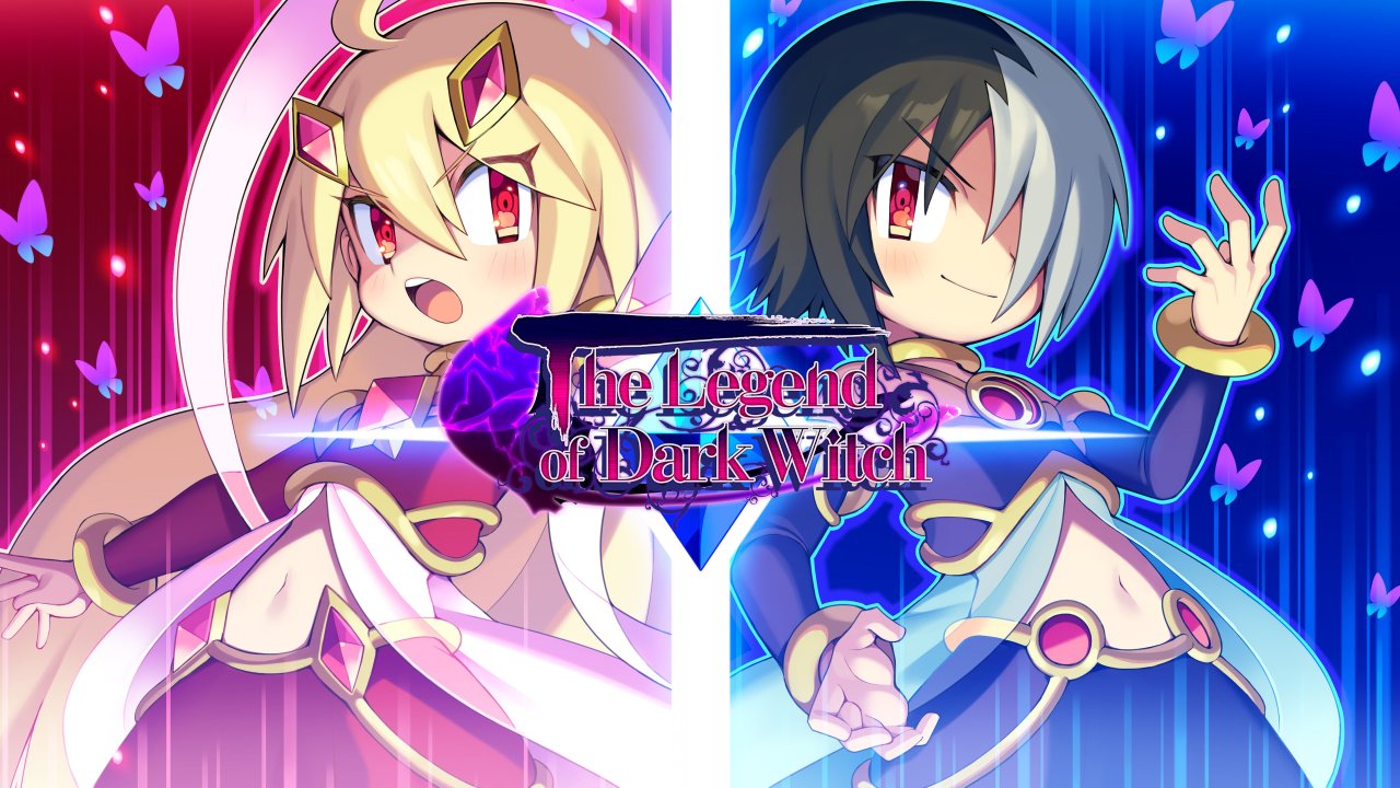 The Legend of Dark Witch