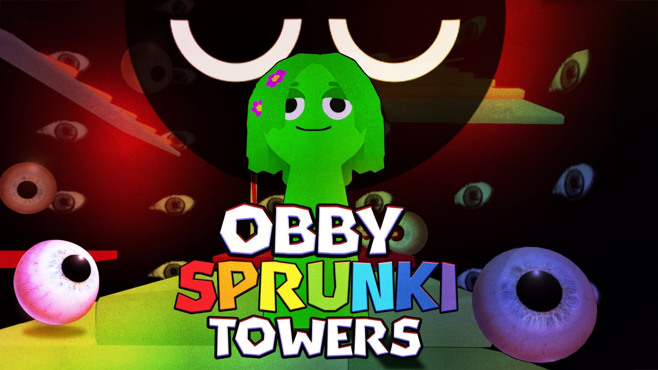 Obby Sprunki Towers