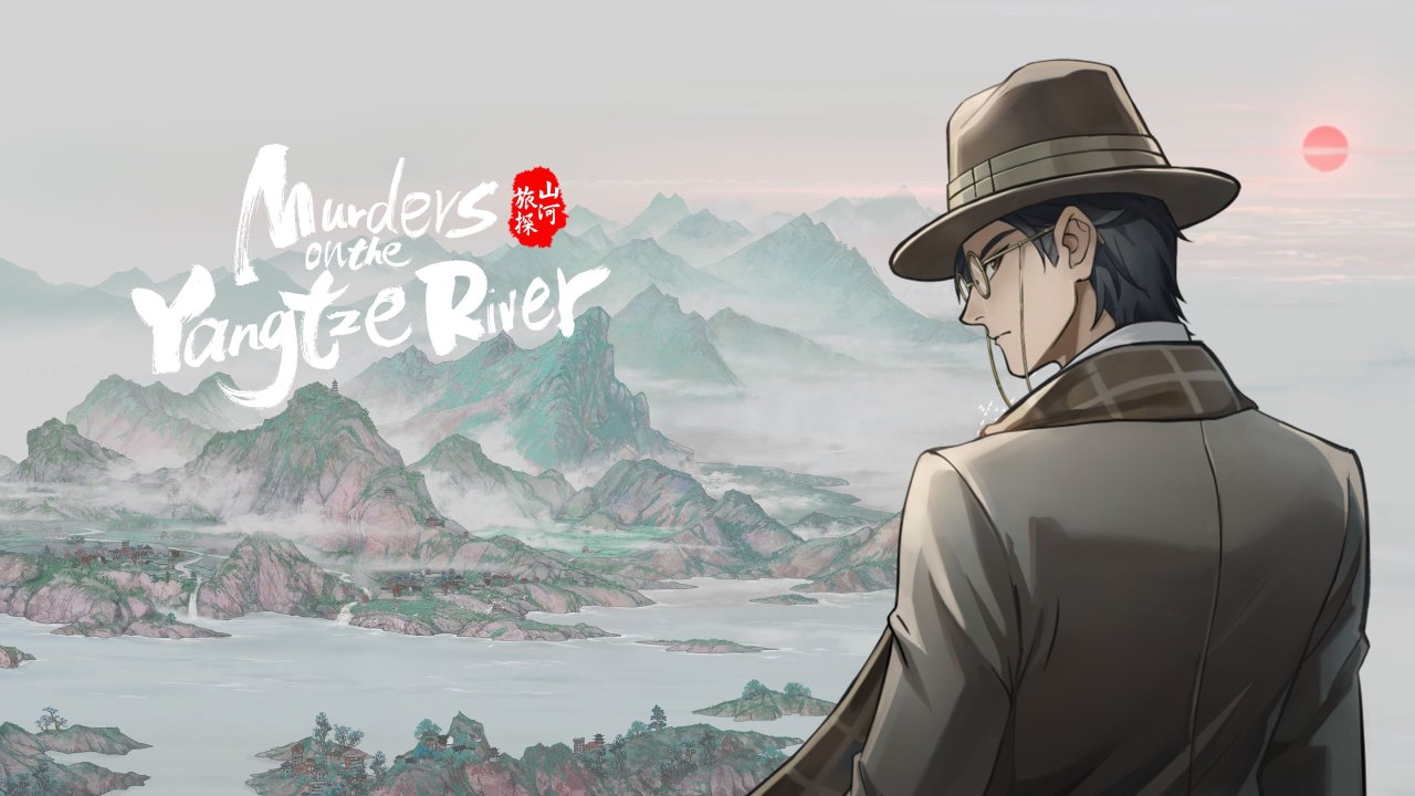 Murders on the Yangtze River