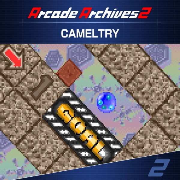 Arcade Archives 2 CAMELTRY