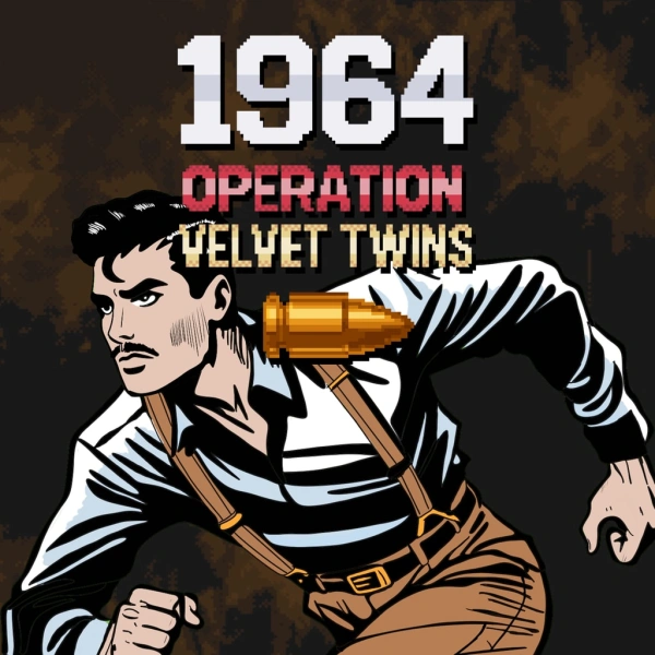 1964 Operation Velvet Twins