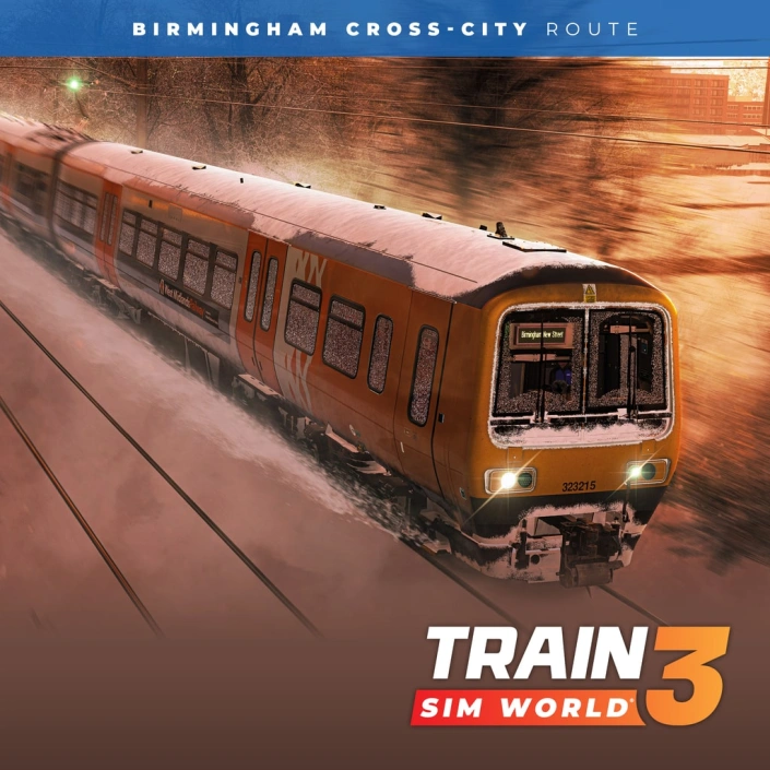 Train Sim World 3