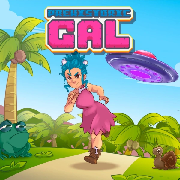Prehistoric Gal PS4® & PS5®
