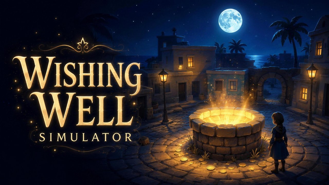 Wishing Well Simulator