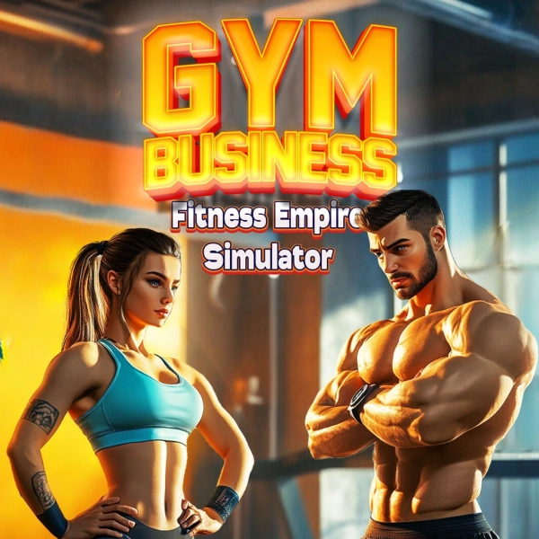 Gym Business : Fitness Empire Simulator