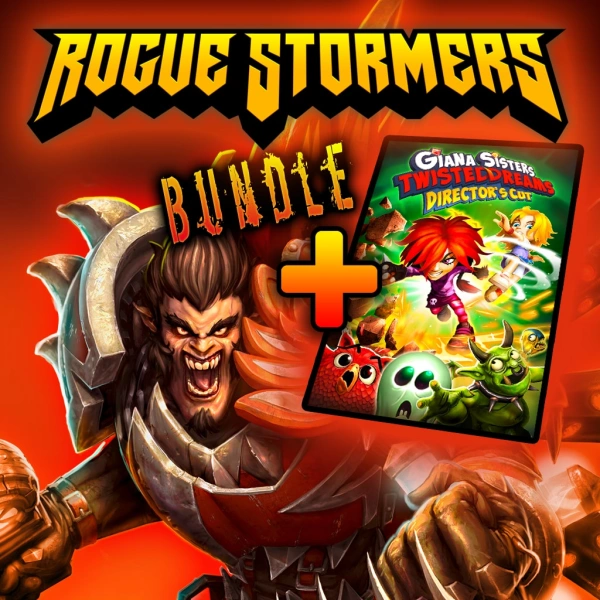 Rogue Stormers