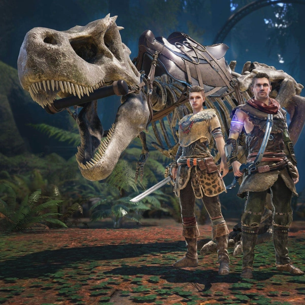 ARK Park - Hunter's Package