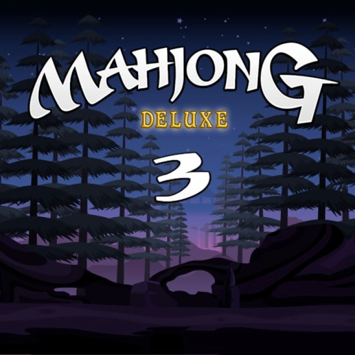 Mahjong Deluxe 3