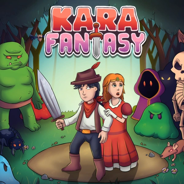 Kara Fantasy PS4® & PS5®