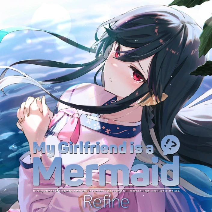 My Girlfriend is a Mermaid!?