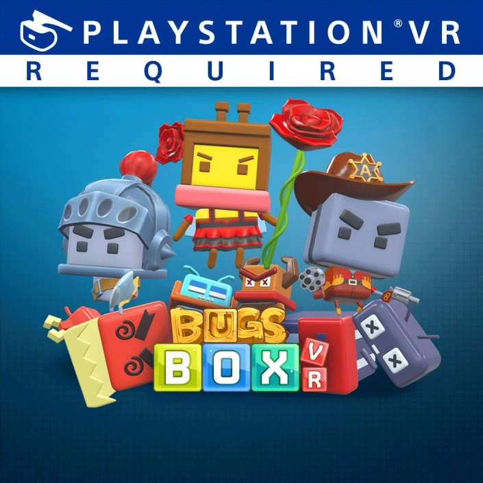 BugsBox VR
