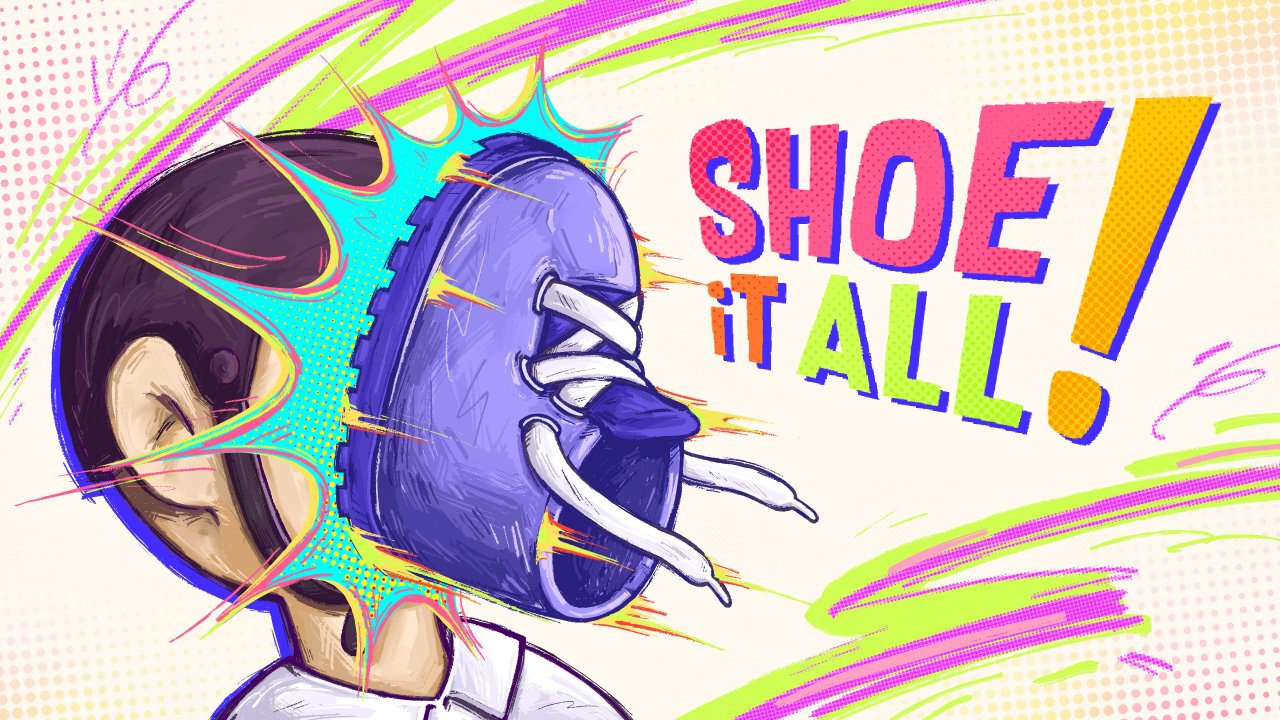 Shoe it All!