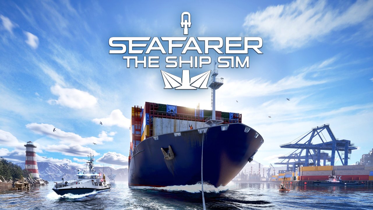 Seafarer: The Ship Sim