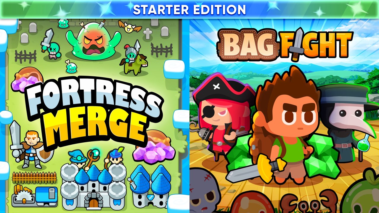 Fortress Merge