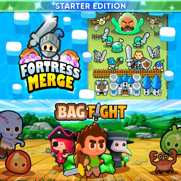 Fortress Merge