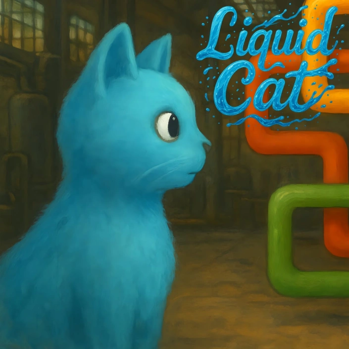 Liquid Cat