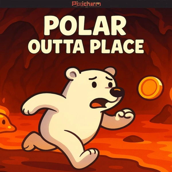 Pixicharm - Polar Outta Place