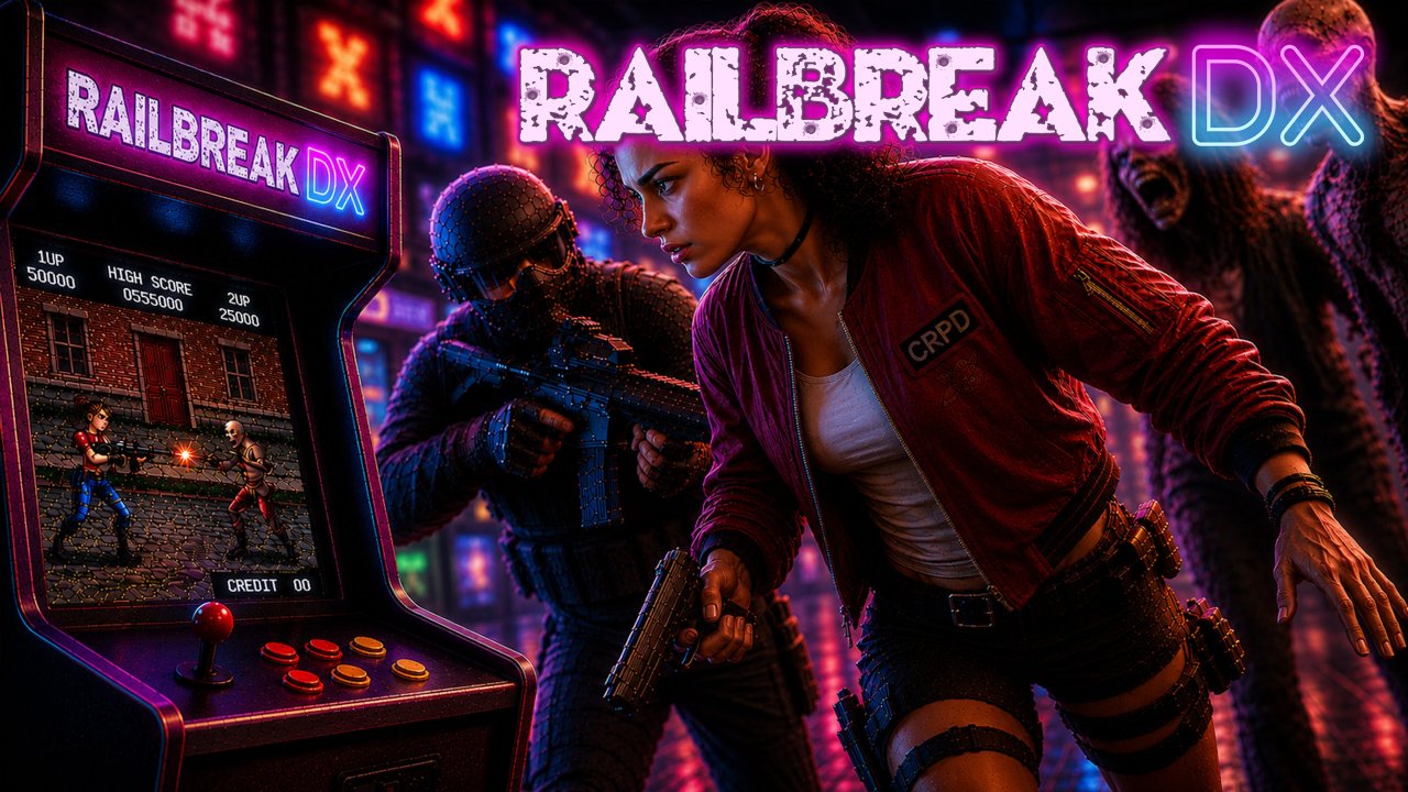 Railbreak DX