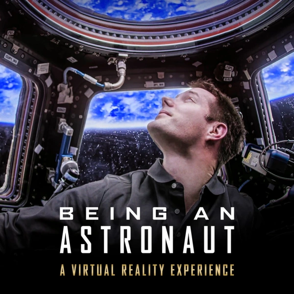 Being an Astronaut