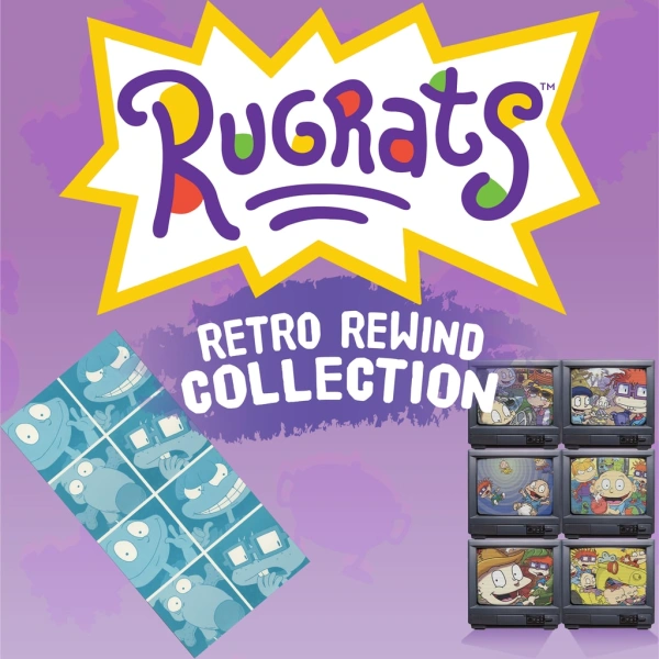 Rugrats: Retro Rewind Collection