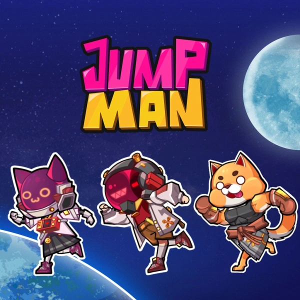 Jump Man
