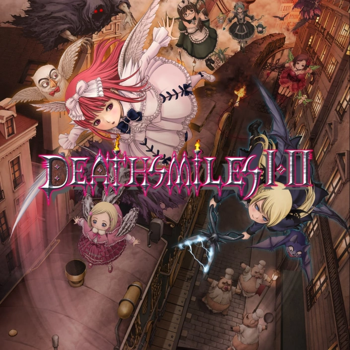 Deathsmiles I・II