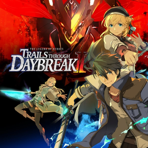 The Legend of Heroes: Kuro no Kiseki Ⅱ -CRIMSON SiN-