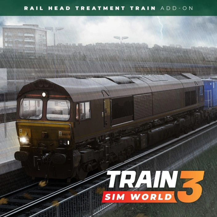 Train Sim World 3