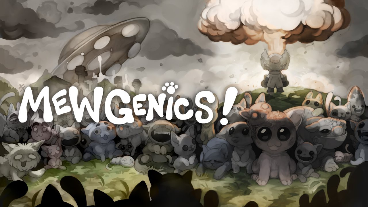 Mewgenics