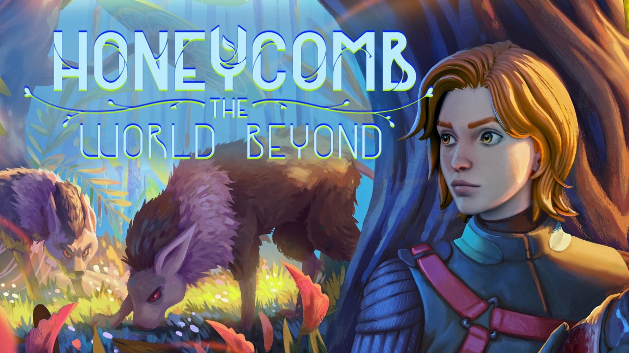 Honeycomb: The World Beyond