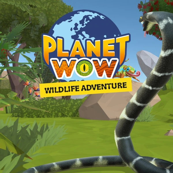 PLANET WOW Wildlife Adventure